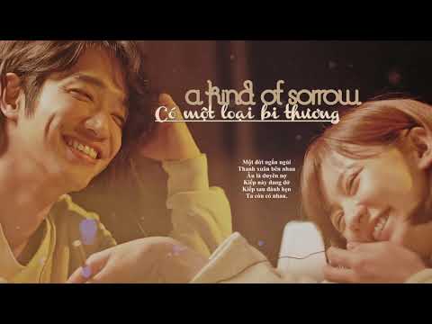 [VIETSUB] A KIND OF SORROW - A Lin