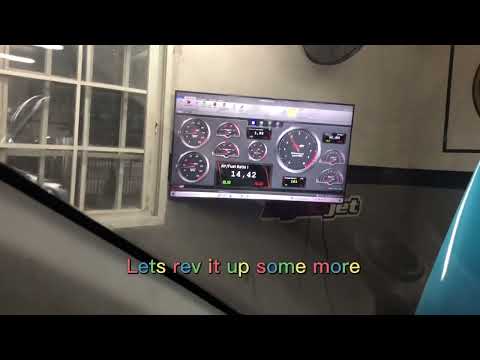 VSR 7875 WRX non intercooled