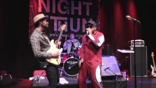 BLUES NIGHT THUN 2016   John Nemeth and the Blue Dreamers