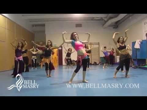Modern oriental Dance - workshops with Taly