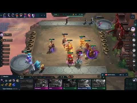 Fortuna Jinx vs. Mago Ahri