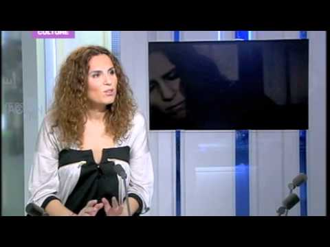 Interview de Racha Arodaky sur France 24