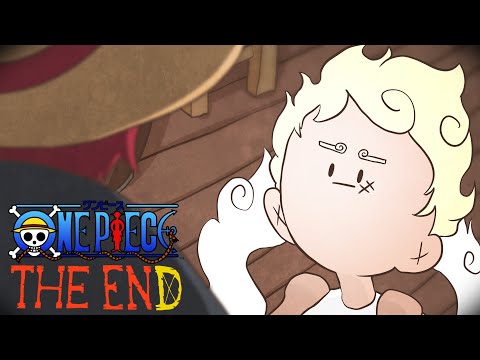 COMMENT ONE PIECE AURAIT DÛ SE TERMINER !