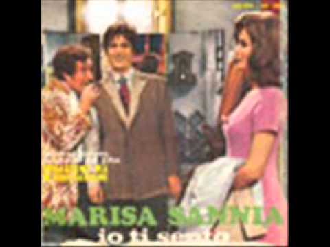 Marisa  Sannia -  Io Ti Sento