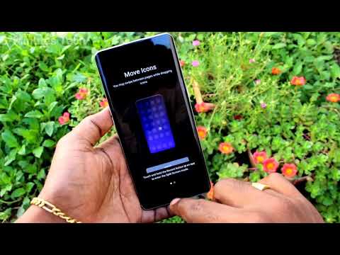 How to set face unlock in Oppo Reno 4 Pro