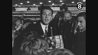 Download lagu Newly Uncovered: Beatles Closed Circuit Concert in 1964 at Fox Theatre in San Diego mp3