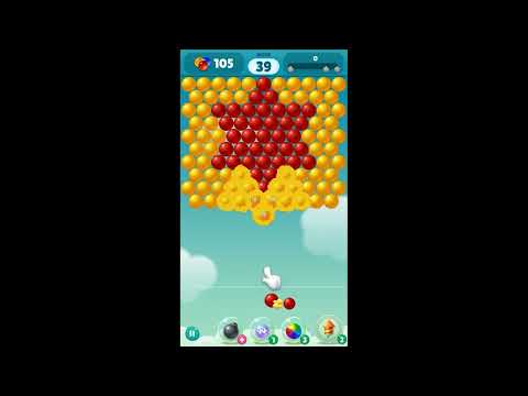 Bubble Birds Pop: Shoot & pop video