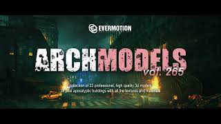 Archmodels vol. 265
