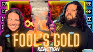 Motionless In White - Fool's Gold (REACTION)