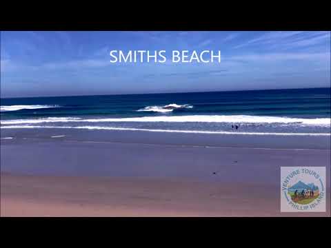 Welcome to Phillip Island - Series 3 - visiting surf beaches
