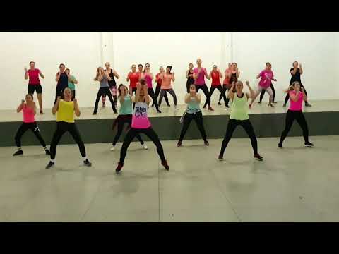 Uma Nora Para Cada Dia Kevinho Zumba® Dance Coreografia Shake It Mlb