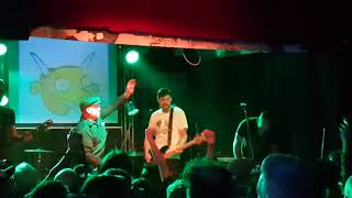 Samiam - Mexico - Live at Argentina - Gier - 02nd Nov 2017