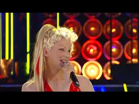 Muzikinė kaukė 2015: Audrius Janonis / Viktorija Mauručaitė - Mėlyna Banga