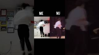 Dancing with 🌟 MICHAEL JACKSON 🌟 Man in the Mirror Super Spin #impossible #spin #dance