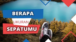 Tes Kepribadian - Yuk Kenali Karakter Dirimu Lewat Ukuran Sepatu