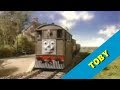 Thomas Friends Toby Sing Along Music Video