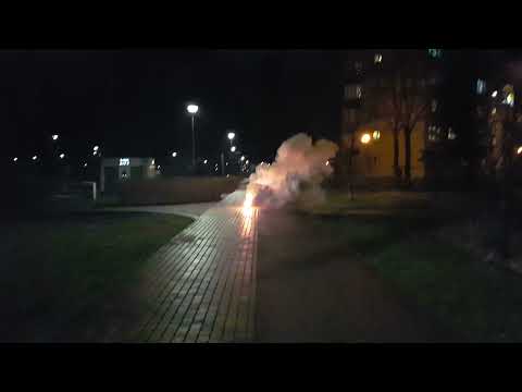 Scream 100 Limited edition