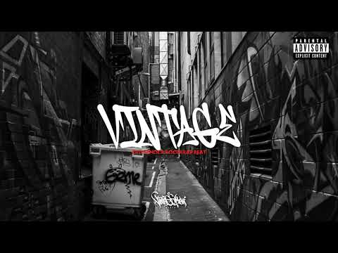 Boom Bap Beat "VINTAGE" | Free Type Beat 2025 | Old School Rap Instrumental