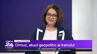 Pașaport diplomatic. Acordul SUA-Iran: O pace fragilă sau o nouă arhitectură de securitate?