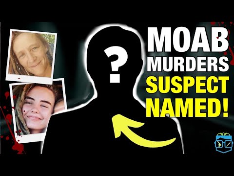 KILLER REVEALED!? Who Murdered Kylen Schulte and Crystal Turner? Moab Case Update!
