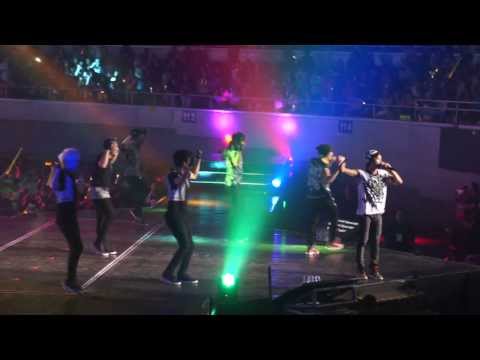 [FANCAM] INFINITE OGS MANILA - INFINITE H SOLO (VICTORIOUS WAY & SPECIAL GIRL)