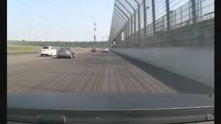 preview picture of video '1a. EuroSpeedway Lausitz - Speed Days 2009 [19. April 2009]'