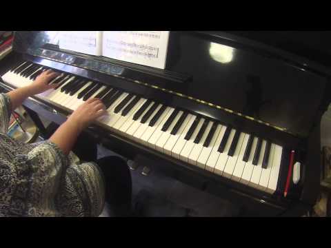 Ambling by Christopher Norton |  Microjazz Collection 1  |  piano