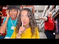 24 Hours OVERNIGHT In Costco Ft Kane Bailey