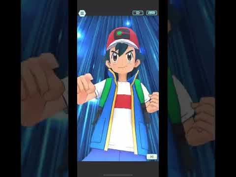 ASH’S SYNC MOVE | Pokémon Masters EX