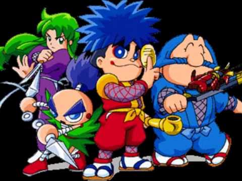 TazTastic VG Music #323: Kai Highway (Mystical Ninja starring Goemon)