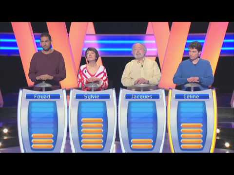 Questions pour un Champion - Neuf points gagnants - 26.01.2015