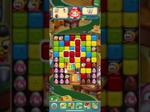 Toy Blast Level 1736