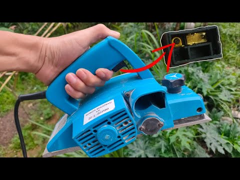 WOOD ASSEMBLING MACHINE IS TOTALLY DEAD - here's a trick to find the cause of the damage || pract...