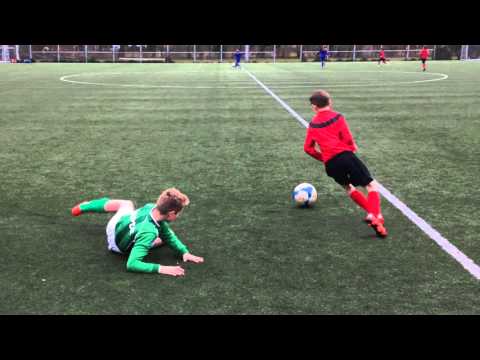 Roda'23 O10 19-3-2016// AFC - Roda'23 (2e helft)