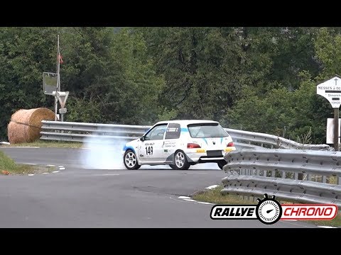 Course de côte de Dunières 2018 - Mistakes & Show - RallyeChrono