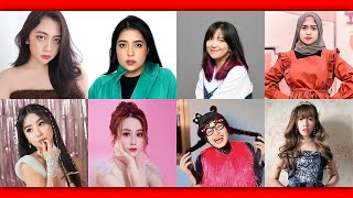 Top 10 Indonesian Female YouTubers 2025