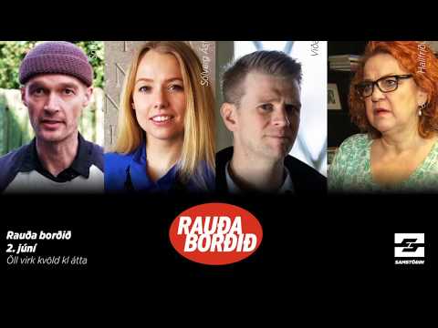 Rauða borðið: Upplausn Bandaríkjanna