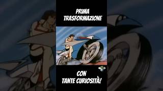 Jeeg robot d’acciaio: prima trasformazione e curiosità varie