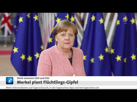 17 Juni 2018 Tagesschau in 100 Sekunden