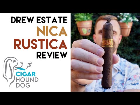 Drew Estate Nica Rustica Cigar Review