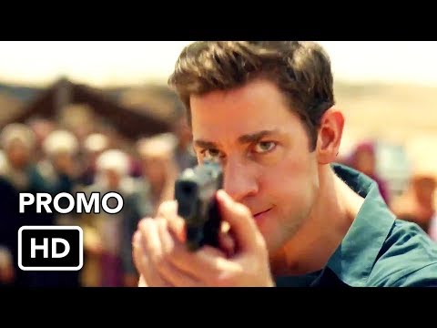 Jack Ryan (Promo 'He's Ready')