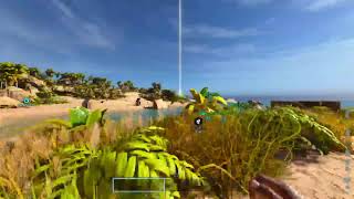 ArK/AsA🎮アイランド🏝️ちょことサバイバル🦕🎶