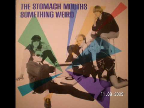THE STOMACH MOUTHS - Teenage caveman