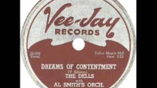 DELLS  Dreams of Contentment  DEC '55