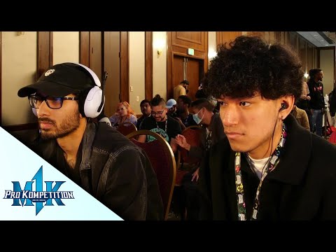 [TOP64] Destroyer (Raiden) vs Pulse (Johnny Cage) - East Coast Throwdown 2023 - Mortal Kombat 1