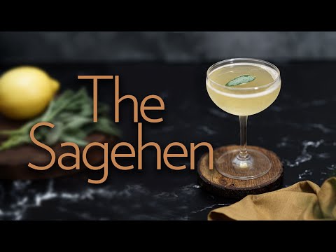 Sagehen – The Educated Barfly
