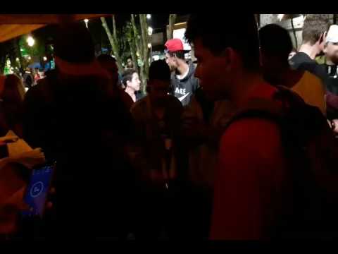 Batalha da PH (Sangue) 3° Batalha, MC HBF VS MC Dom