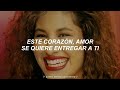 Selena y Los Dinos - Contigo Quiero Estar - 1989 (Letra / Lyrics) ❤
