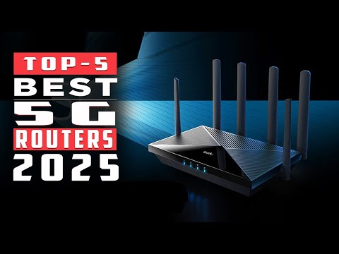 Best 5G Routers with Sim Slot in 2025
