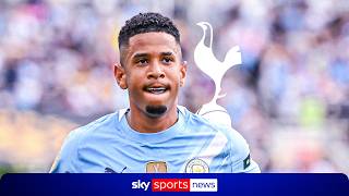 Spurs agree £85m deal to sign Savinho from Man City
